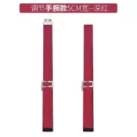 冰箱搬家神器 重物搬运带搬家带绳子 搬家具神器搬货省力背带工具|双人手挽红色调节款(一套2条)