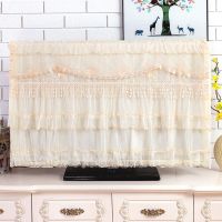 电视机罩55寸电视罩开机不取32寸50寸65寸75寸曲面液晶电视防尘罩|罗曼莎包边款 70寸