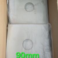 空调油烟机水钻打孔防尘袋防水罩打孔加厚防尘袋空调打孔防尘袋|特制90mm加厚型20个