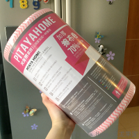 ◣◥蓝抹布一次性可水洗不沾油加厚耐洗家用无纺布洗碗布|粉色