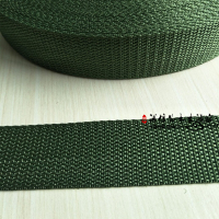 编织绳绳子捆绑绳扁带子尼龙绳宽扁绳子马扎绳刹车绳背包带户外绳|2.7厘米宽38米