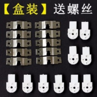 无痕钉强力挂钩大号照片墙挂画墙钉婚纱照隐形钉子画框相框墙钉子|大盒[28套装]