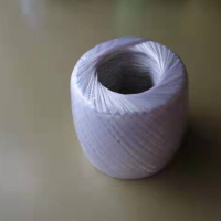 一斤草球塑料绳子捆绑绳透明捆扎绳彩色包装玻璃撕裂绳手工打包绳|1卷(重1斤正负1两) 紫色