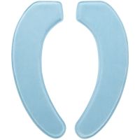 马桶坐垫粘贴式马桶圈垫毛绒冬季家用坐便套马桶套马桶贴通用加厚