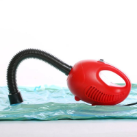 600w超大功率真空压缩袋通用电动抽气泵真空收纳袋专用电动抽气机|600W安全电泵