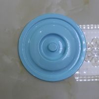23 25 28 30 34 35 36 37 42cm各个尺寸多种颜色水桶盖子单卖耐摔|蓝色 36cm