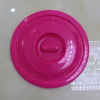 23 25 28 30 34 35 36 37 42cm各个尺寸多种颜色水桶盖子单卖耐摔|玫红 24cm