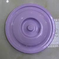 23 25 28 30 34 35 36 37 42cm各个尺寸多种颜色水桶盖子单卖耐摔|紫色 37cm
