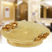 香皂盒北欧ins家居肥皂盒沥水欧式创意卫生间皂盘时尚皂碟免打孔|新娘玫瑰