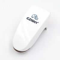 韩国创意肥皂盒沥水香皂盒壁挂式肥皂架吸皂器免打孔|一个吸皂器(笑脸+3M胶)