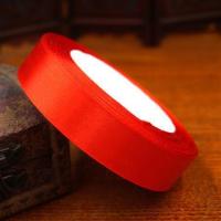 结婚喜庆用品婚庆捆绑绳带新娘嫁妆喜被捆绑绳红丝带绳子礼盒带子|纯红绸缎[2卷32米]