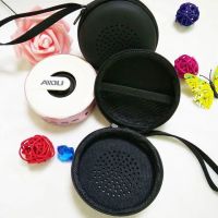 a5/a8蓝牙线型耳机收纳包蓝牙音箱a包装盒防震盒镂空透音手提盒