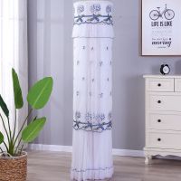 空调防尘罩空调罩格力美的立式圆柱形柜机海尔奥克斯开机不取通用|梦幻城堡开机不取 扬子小天鹅