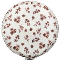 家用电风扇罩子防尘罩子全棉布艺落地扇包电机壁扇电扇罩全包16寸|小碎花16寸(抽绳)