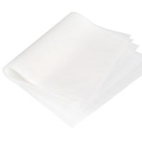 烘焙烤肉纸纸包鱼专用纸上烤鱼纸吸油纸硅油纸烤箱锡纸烧烤纸厨房|加厚50克500张 圆形28cm