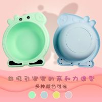 小猪儿童脸盆不折叠宝宝卡通洗脸盆健康pp材质婴儿小脸盆礼品定制