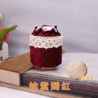 加厚椅子脚套耐磨防滑防噪音桌椅腿套椅子脚垫桌脚保护垫保护套|姹紫嫣红(24个装)