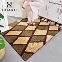 定制地垫门垫进门脚垫家用大门口入户地毯垫子卫生间客厅吸水防滑