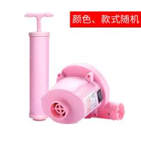 手动/电动抽气泵真空压缩袋真空收纳袋抽空气手泵电泵可选|手泵+电泵[颜色款式随机]