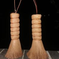 老行当天然棕榈洗锅刷子刷锅神器厨房洗锅碗碟刷不粘锅软毛刷|洗锅刷2把装（己元）