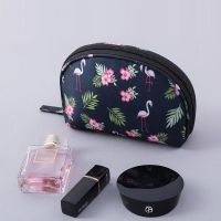 韩版便携化妆包收纳包女式小号手拿包大容量化妆品收纳包