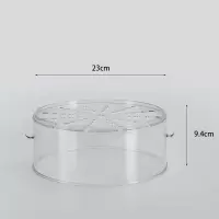 保温菜罩饭菜食物罩家用防尘餐桌保暖饭罩子剩饭剩菜盖菜收纳神器|主体