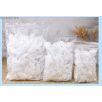 一次性浴帽防水加厚洗澡沐浴帽包装酒店美容院护理染发焗油帽|加厚款100只散装[拍2送1]