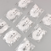 一次性浴帽防水加厚洗澡沐浴帽包装酒店美容院护理染发焗油帽|加厚款1000只包装[不]