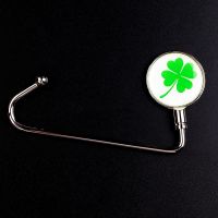 挂包钩挂钩大承重桌面挂钩包包挂钩办公室神器书|四叶草