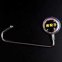 挂包钩挂钩大承重桌面挂钩包包挂钩办公室神器书|美男子