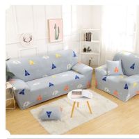 全包万能沙发套套罩欧式弹力通用防尘2019新品定做时尚布艺沙发套|嘟嘟象 双人位适合145--185cm