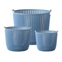 特大号塑料脏衣篮洗衣篮篓装衣物篮子浴室放脏衣服桶玩具框收纳筐