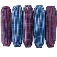 劳保袖套成人男女加长款棉布纯棉清洁护袖春夏防油污工作车间套袖