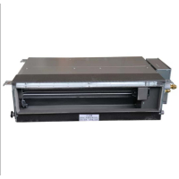 松下（panasonic）CS-A27D0A08/CU-A27B08 3P 风管机 定频 冷暖 白