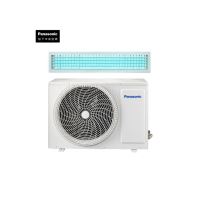 松下（Panasonic） 定频风管机 家用中央空调 传奇PLUS系列 大2匹冷暖A18D0A08