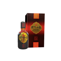 新疆额河小海浓香型白酒42度国产高度草原白酒纯粮固态发酵浓香型单瓶250ml