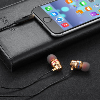 重低音通用耳机线苹果华为OPPO/VIVO运动K歌入耳式电脑可爱耳机