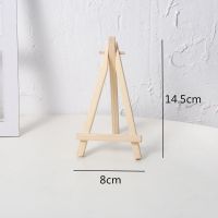 ins创意木质手机支架学生桌面苹果安卓折叠三脚架早睡早起功能多