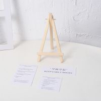 ins创意木质手机支架学生桌面苹果安卓折叠三脚架早睡早起功能多