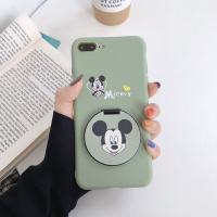 oppoA9手机壳镜子支架A7x/a59A3R15R9软vivox27x23x9y97y85z3苹果