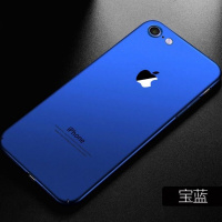 苹果6/6s/7/8plus手机壳iPhoneX/XR/XS XSmax薄薄防摔磨砂保护套
