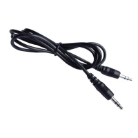 麦克风话筒音频线手机K歌录音声卡话筒直播伴奏加长连接线3.5mm