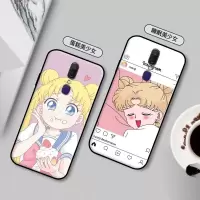 OPPOA9/A5手机壳A7X/A3/A83/A57女K3/R15X/R17/Reno/R9S/R1