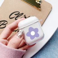 airpods保护套苹果无线蓝牙耳机套airpods2可爱耳机壳透明软潮牌