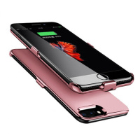 20000毫安苹果678X专用无线背夹充电宝iponeX6sp背夹电池