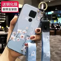 华为nova5ipro手机壳女款保护硅胶套SPN-AL00防摔软5ipro磨砂tl