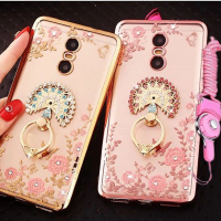 红米5plus手机壳防摔小米5X保护套硅胶套红米note5a手机套redmi5a