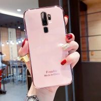 奥迪猫OPPOa11x手机壳女PCHM30保护硅胶套OPPOA11X时钟支架防摔软壳