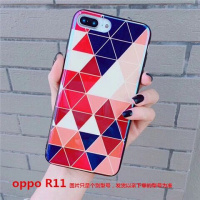 奥迪猫oppo蓝光手机壳r11s/R9/a57/A59s苹果x/8女vivox20/X9s/y67/