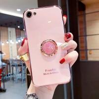 奥迪猫OPPOa83手机壳女A83t全包保护硅胶套OPPOA83时钟支架防摔软